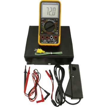 Full-Range Digital Automotive Multimeter Kit