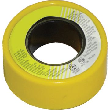 PFTE Gas Thread Sealant Tape