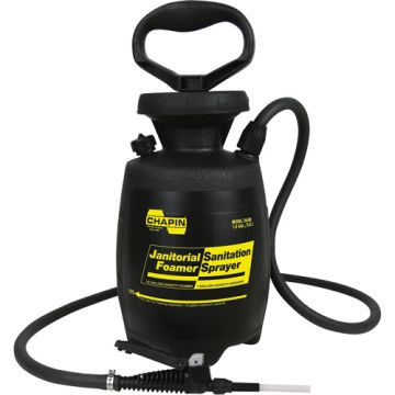 Dual Sprayers/Foamers