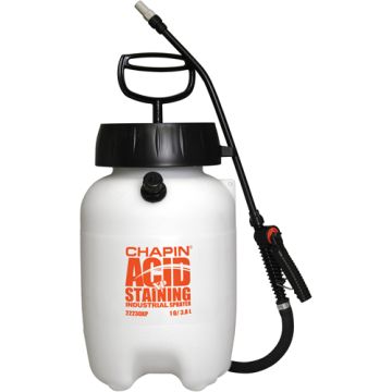 Industrial Acid Staining Sprayers