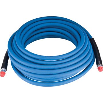 Blue Non-Marking Hoses