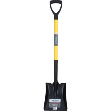 Square Point Shovel