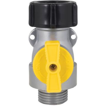 HiFlo™ Metal Water Shut-Off Valves