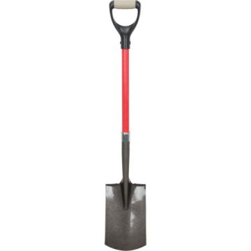 Heavy-Duty Shovels