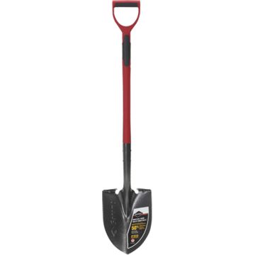 Pro™ Round Point Shovel