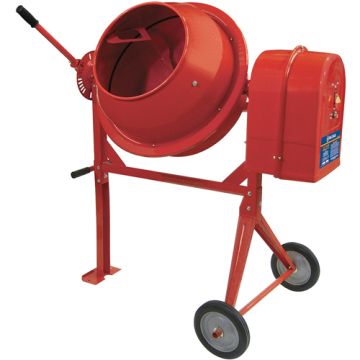 Portable Cement Mixer