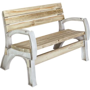 Basics® Park Bench