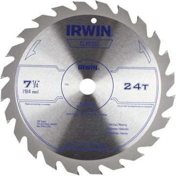 Classic Series Circular Saw Blade