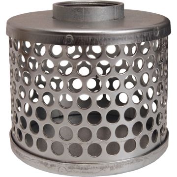 Round Hole Strainer