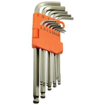 Ball End Hex Key Set