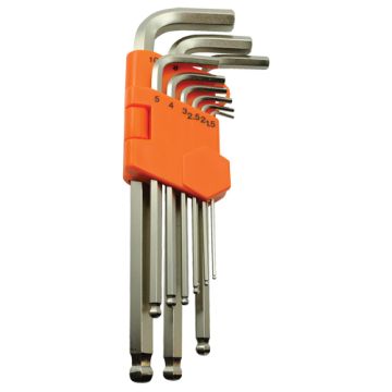 Ball End Hex Key Set