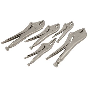 Locking Plier Set