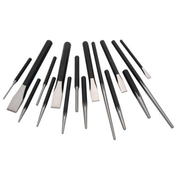 Punch and Chisel Set