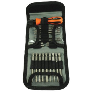 Multibit Screwdriver