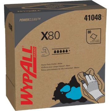 WypAll® X80 Extended Use Cloths