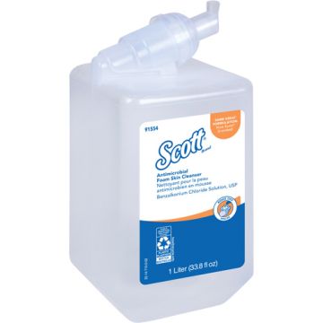 Scott® Control™ Antimicrobial Skin Cleanser