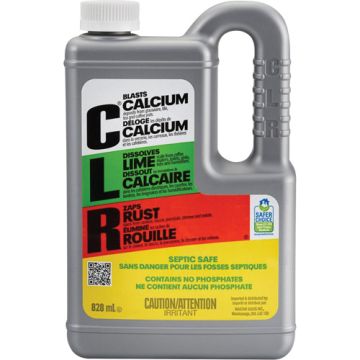 CLR® Calcium, Lime & Rust Remover