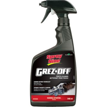 Grez-Off Degreaser