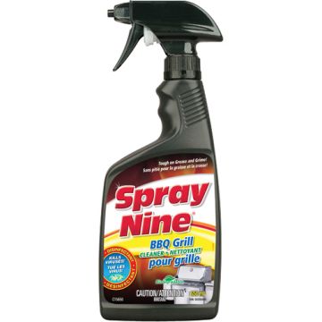 Spray Nine® BBQ Grill Cleaner