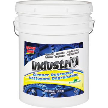 Industrial Cleaner/Degreaser