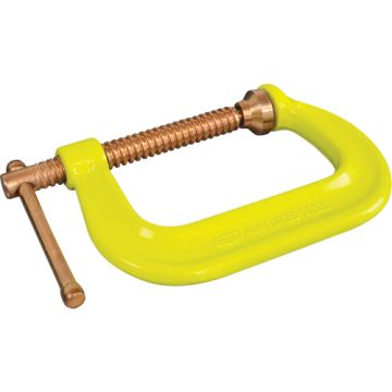 Regular-Duty Deep Throat C-Clamp