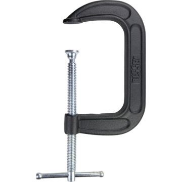 Light-Duty C-Clamp