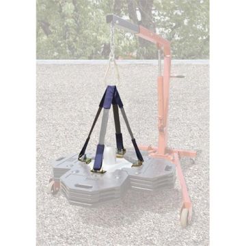 Web Sling Lifting Kit