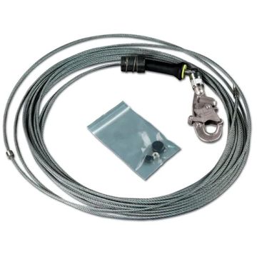 DBI-SALA® Sealed-Blok™ Galvanised Cable Assembly