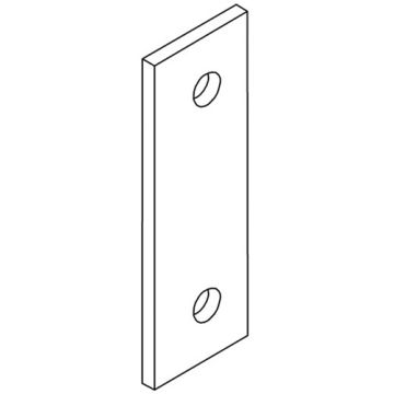 Lad-Saf™ Stand-Off Bracket for Steel Pole