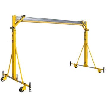 FlexiGuard™ A-Frame System