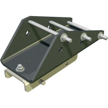 Winch Mount Bracket