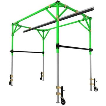 FlexiGuard™ Adjustable Height Box Frame System