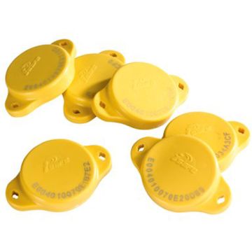 DBI-SALA® i-Safe™ Hardgoods HF RFID Tag