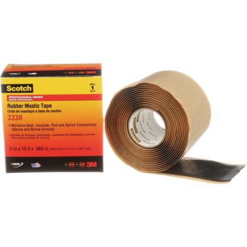 Scotch® Rubber Mastic Tape 2228