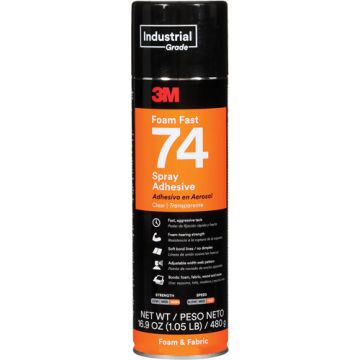 Foam Fast 74 Spray Adhesive