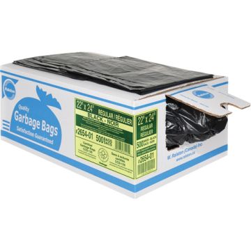 2600 Series Industrial Garbage Bags