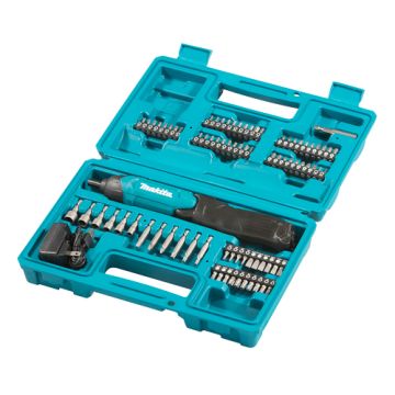 Cordless Screwdriver Set Kit