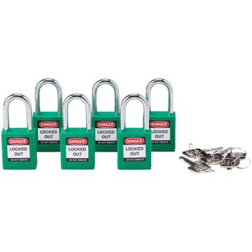 Lockout Padlock