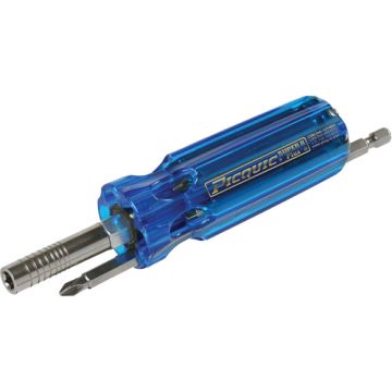 Super 8 Plus™ Multibit Screwdriver