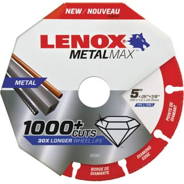 MetalMax™ Cut-Off Wheel