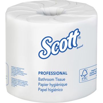 Scott® Essential Toilet Paper