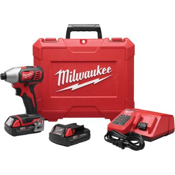 M18™ Cordless Hex Impact Driver Kit