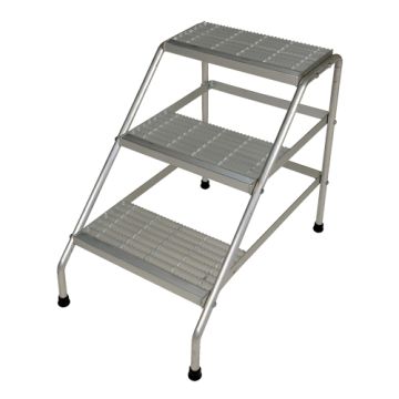 Aluminum Step Stand