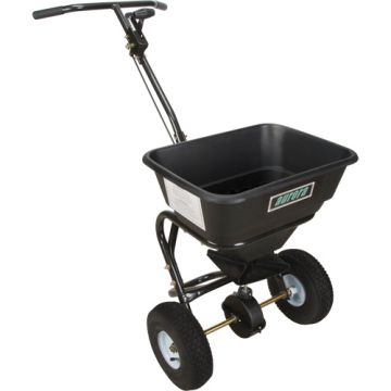 Broadcast Spreader with Stainless Steel Hardware
