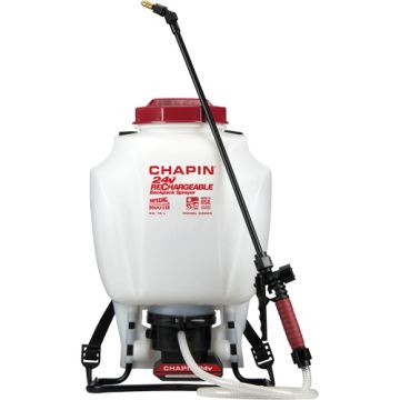 Rechargeable Backpack Sprayer