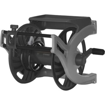 Deluxe Wall-Mount Hose Reel