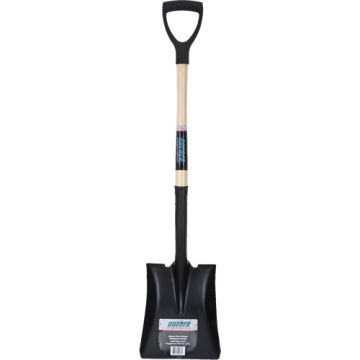 Square Point Shovel