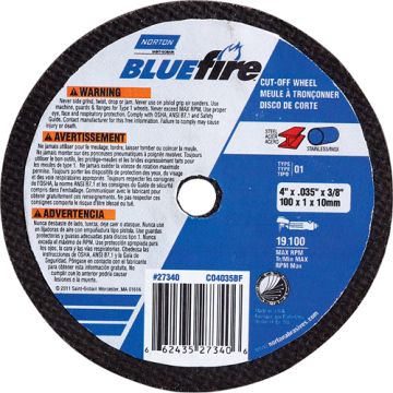 BlueFire® Cut-Off Wheels