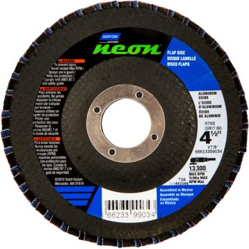 Neon R766 Flap Discs