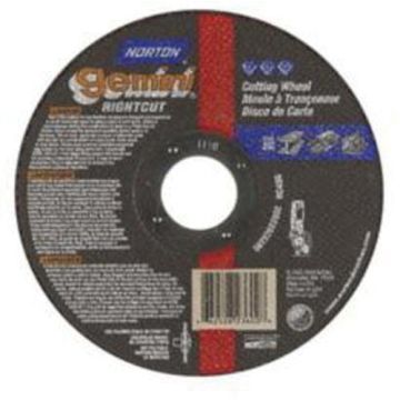 Gemini® RightCut™ Depressed Center Wheel